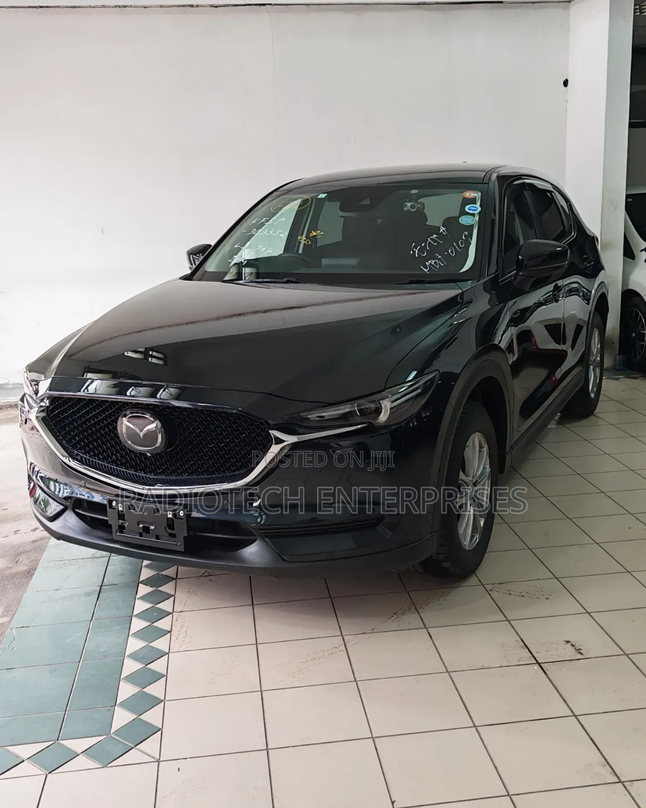 Mazda CX-5 2019 Black