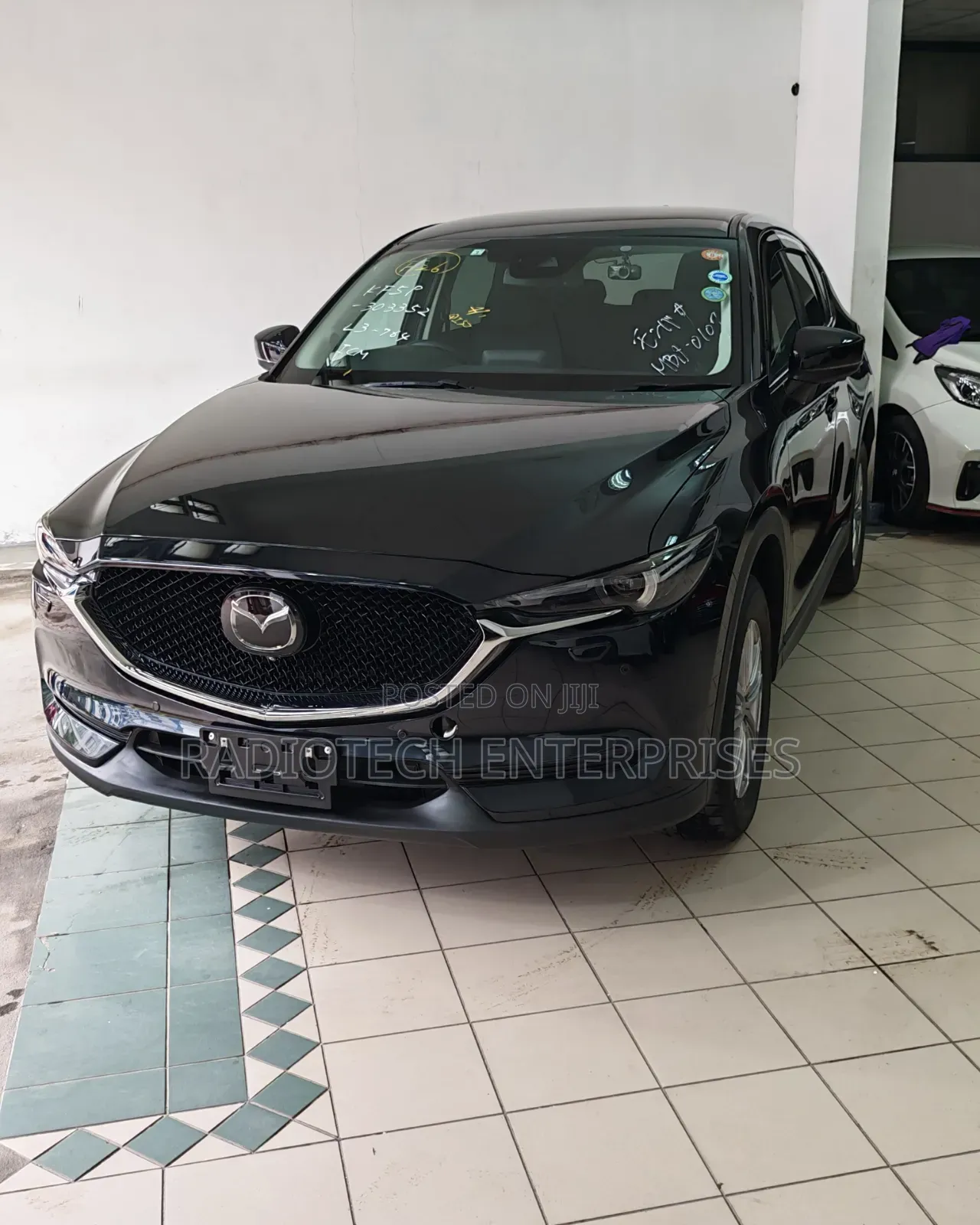 Mazda CX-5 2019 Black