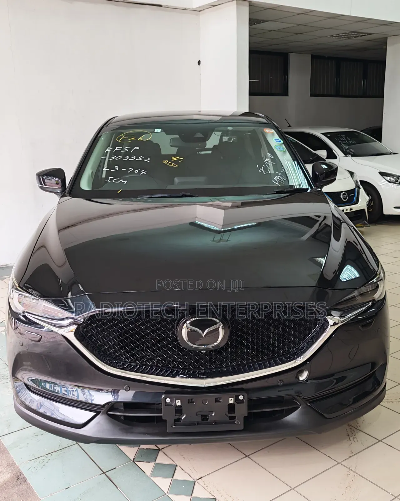 Mazda CX-5 2019 Black