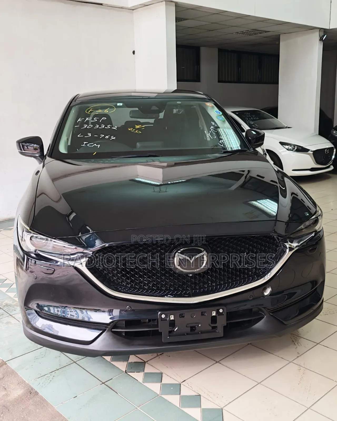 Mazda CX-5 2019 Black