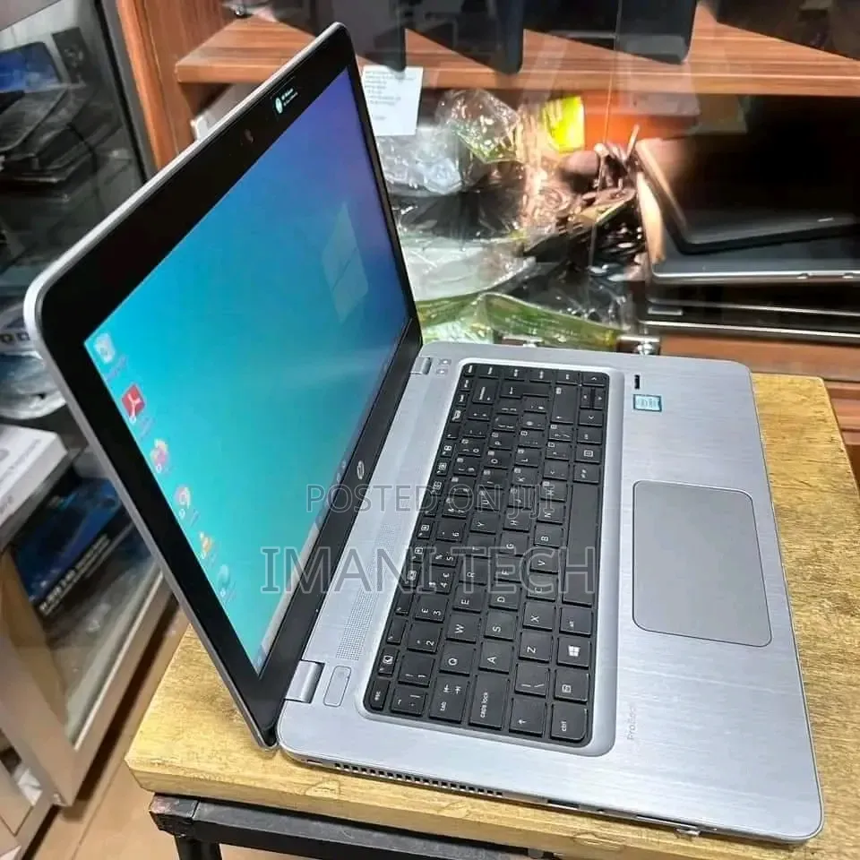 Laptop HP ProBook 440 G3 8GB Intel Core i5 SSD 256GB