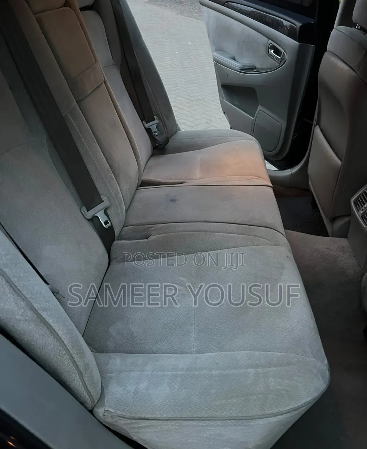 Toyota Crown 2007 Blue