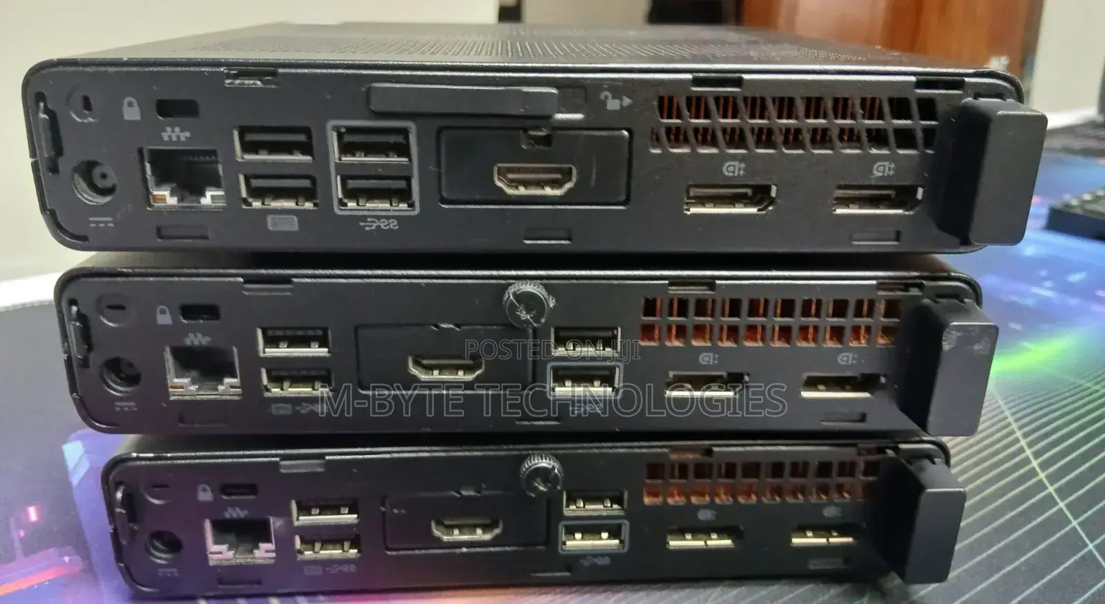 Desktop Computer HP EliteDesk 800 G4 8GB Intel Core i5 HDD 500GB
