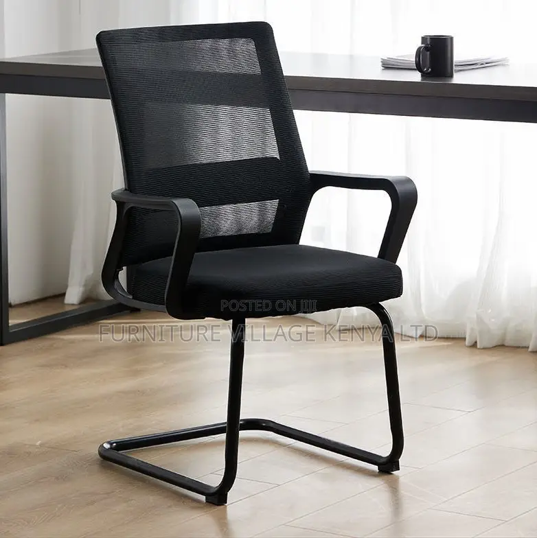 Sturdy Modern Executive Mesh Seat