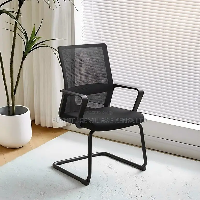 Sturdy Modern Executive Mesh Seat