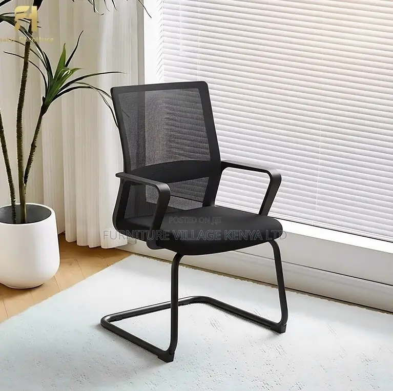 Sturdy Modern Executive Mesh Seat
