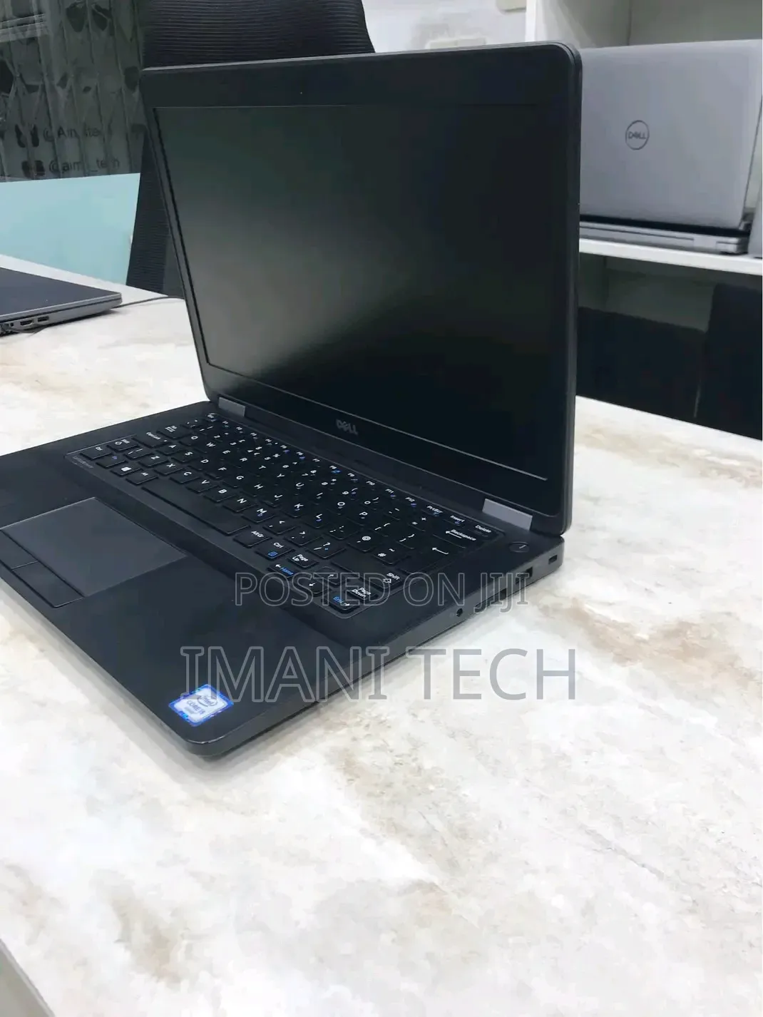 Laptop Dell Latitude 14 E5470 8GB Intel Core i5 SSD 256GB