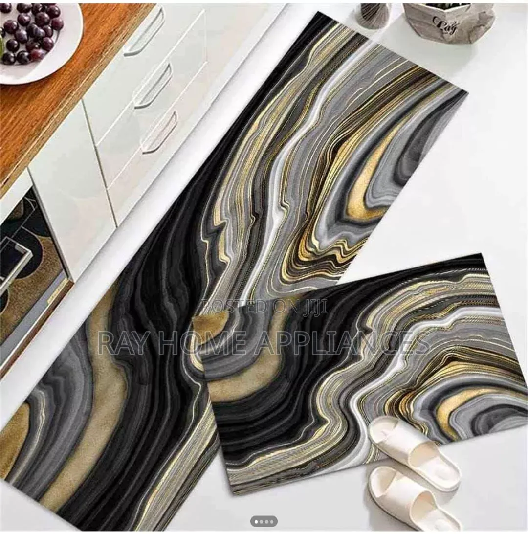 Antislip Heavy Kitchen Mats Big Size -120 by 40cm, Size -60 by 40cm