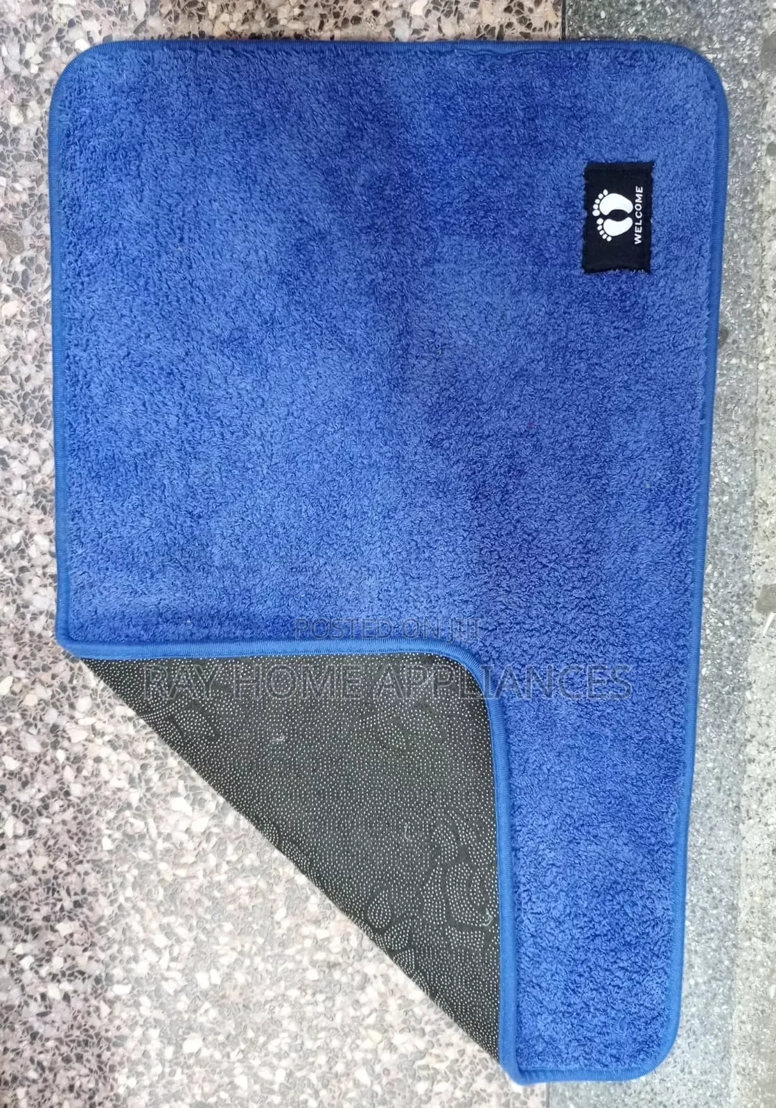 Welcome Doormat 
46×76cm
