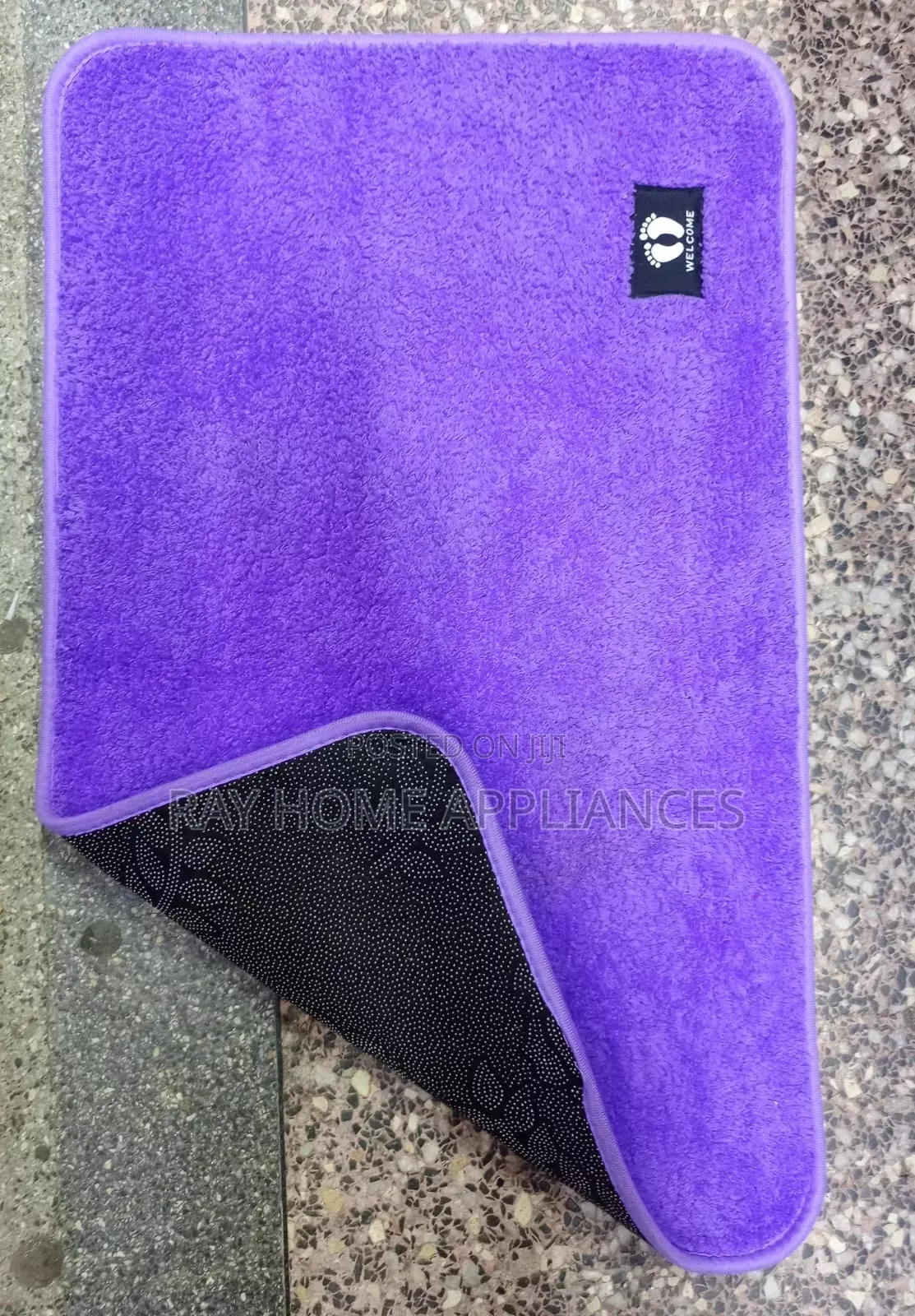 Welcome Doormat 
46×76cm
