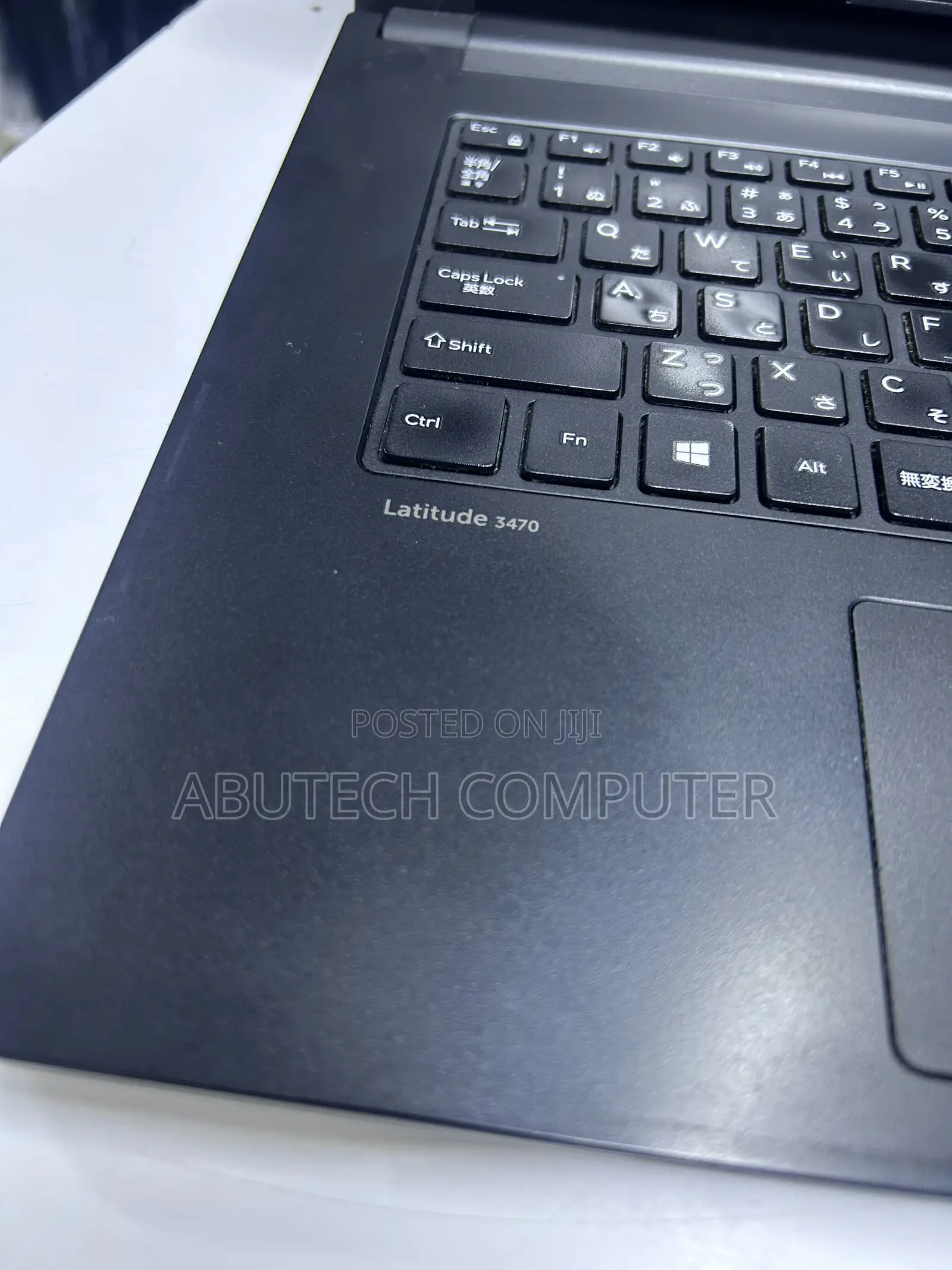 Laptop Dell Latitude 14 3470 8GB Intel Core i5 SSD 256GB
