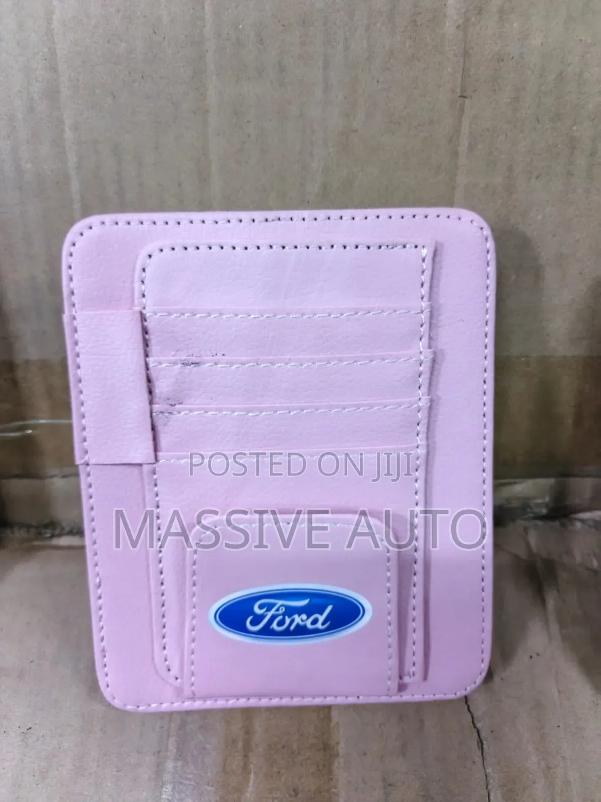 Documents Organiser/ Car Sun Visor Documents Organiser