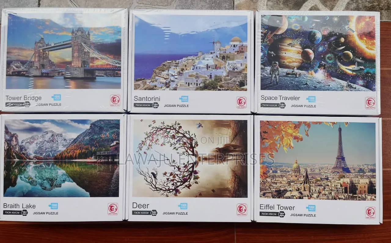 Jigsaw Puzzle