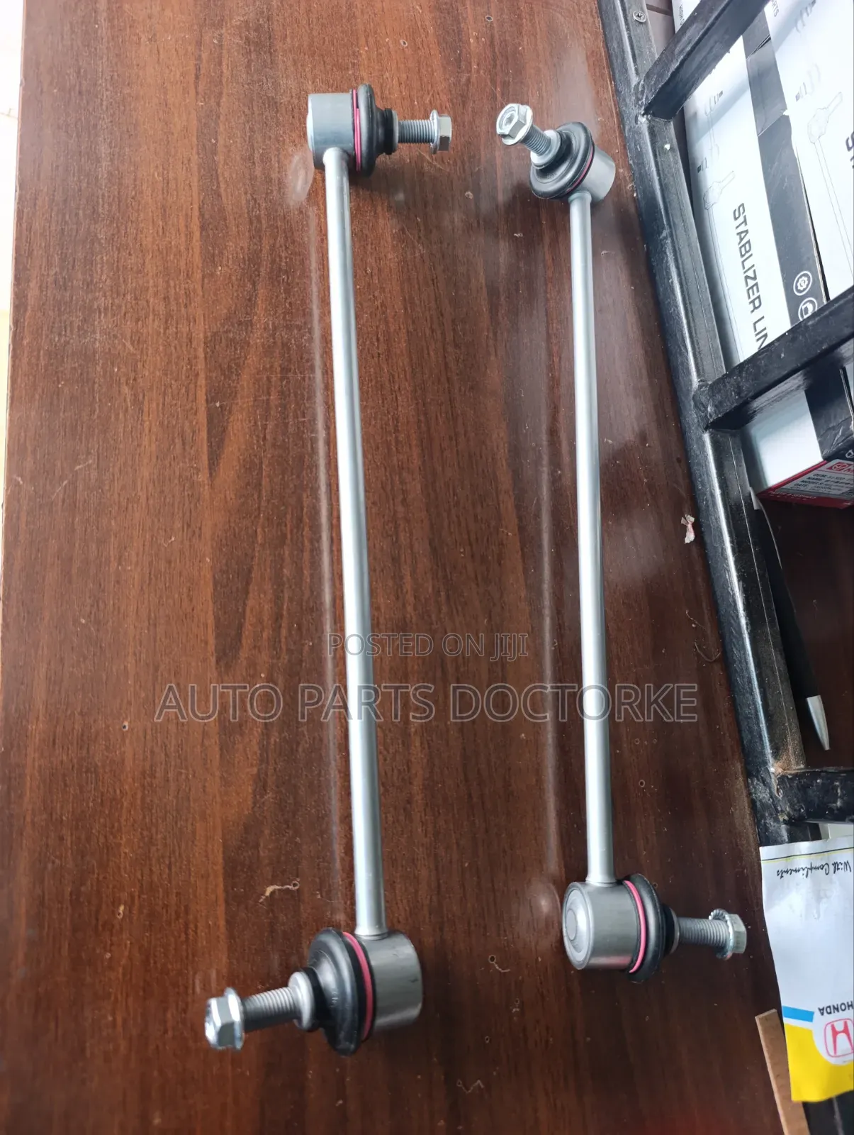 Honda Vezel Front Stabilizer Links