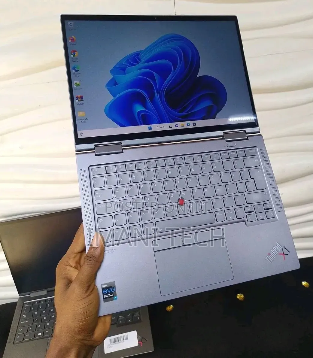 Laptop Lenovo ThinkPad X1 Yoga 16GB Intel Core i7 SSD 512GB