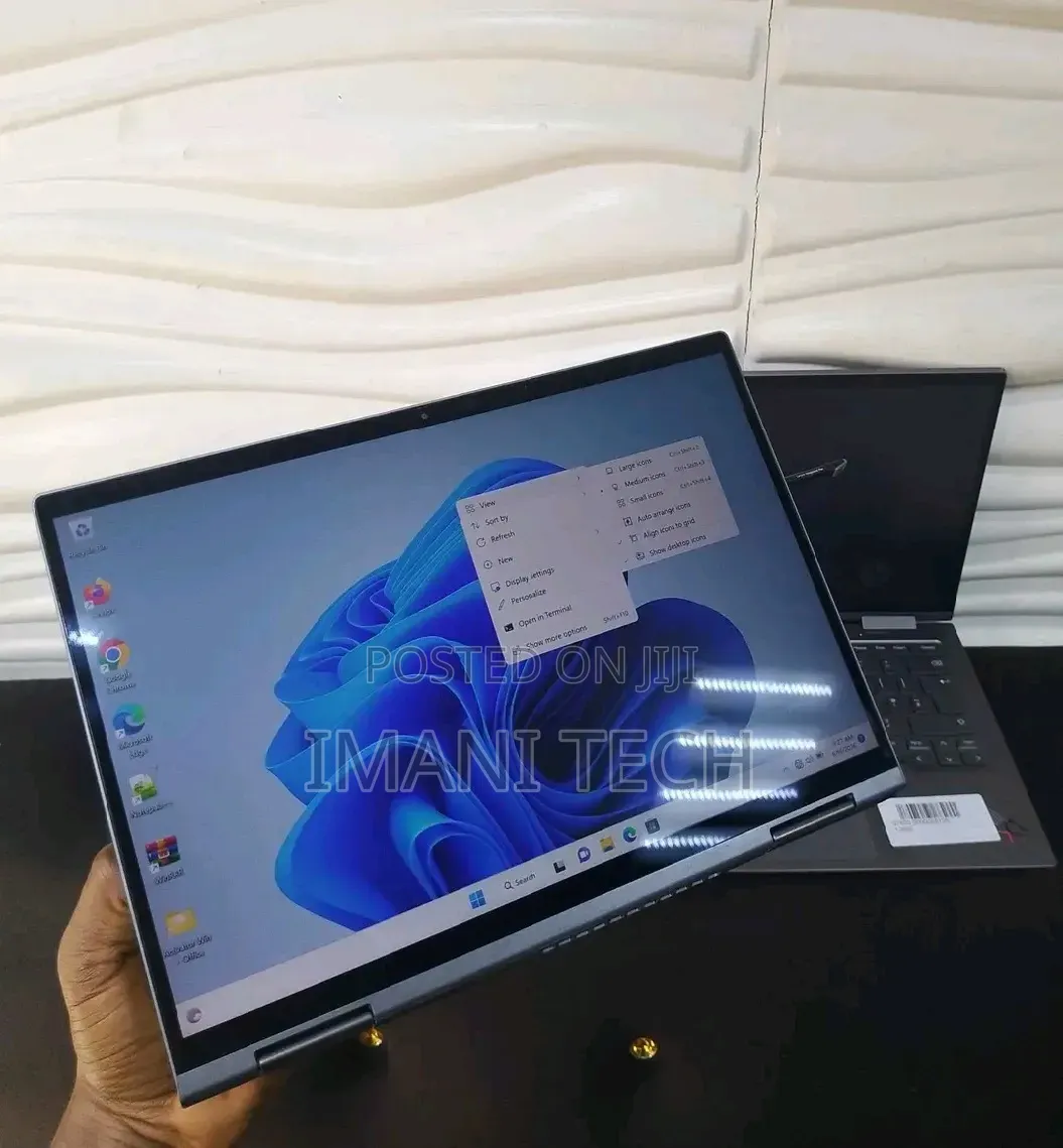 Laptop Lenovo ThinkPad X1 Yoga 16GB Intel Core i7 SSD 512GB