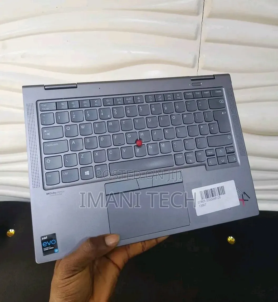 Laptop Lenovo ThinkPad X1 Yoga 16GB Intel Core i7 SSD 512GB