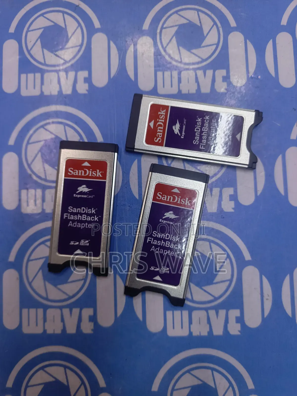 SXS Adapter to Camera Sd Card