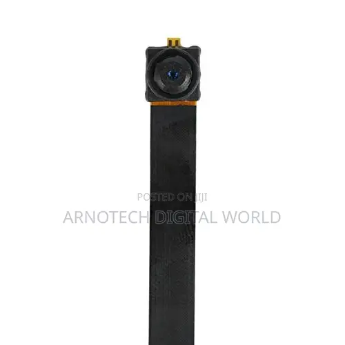 Mini Wifi (Pinhole) CCTV - Full Hd1080p,Hidden Security DVR Recording