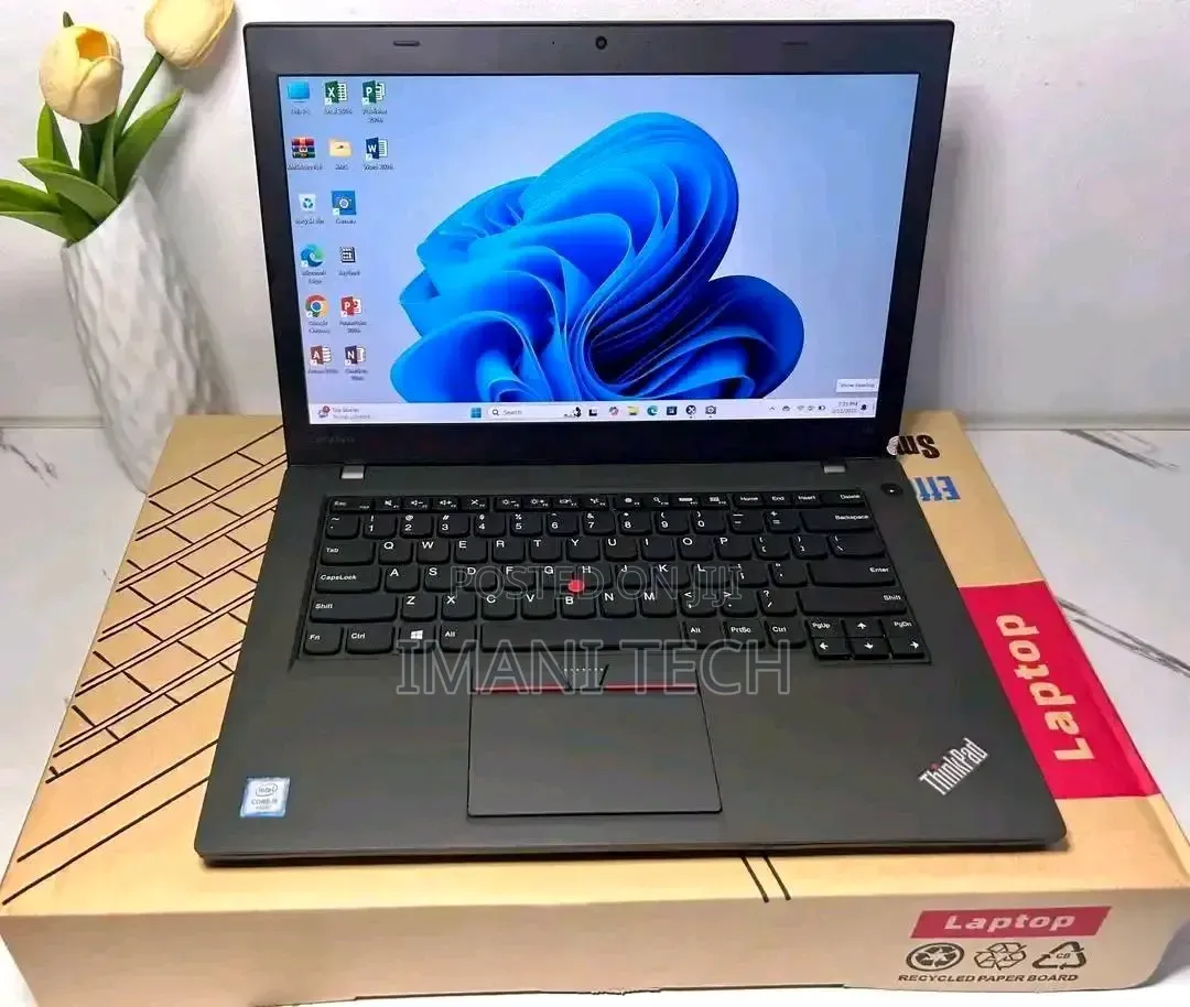Laptop Lenovo ThinkPad T460 8GB Intel Core i5 SSD 256GB