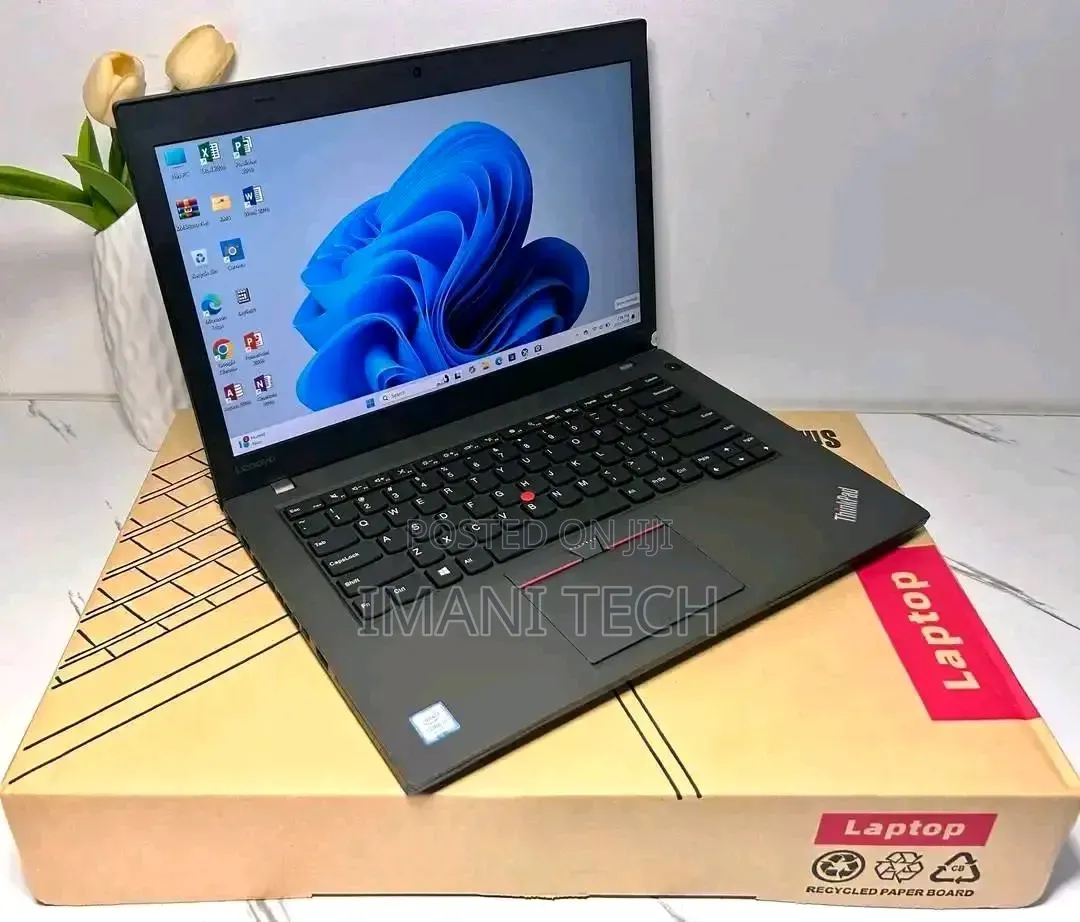 Laptop Lenovo ThinkPad T460 8GB Intel Core i5 SSD 256GB