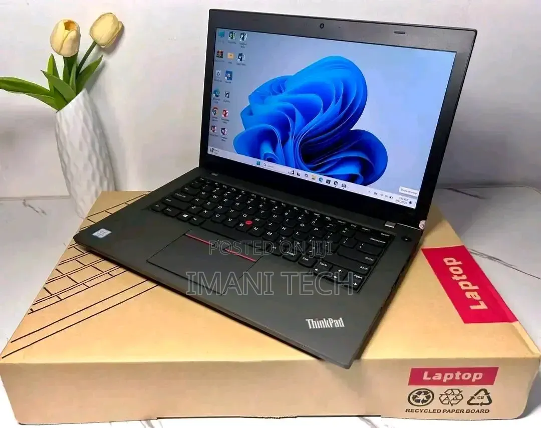 Laptop Lenovo ThinkPad T460 8GB Intel Core i5 SSD 256GB