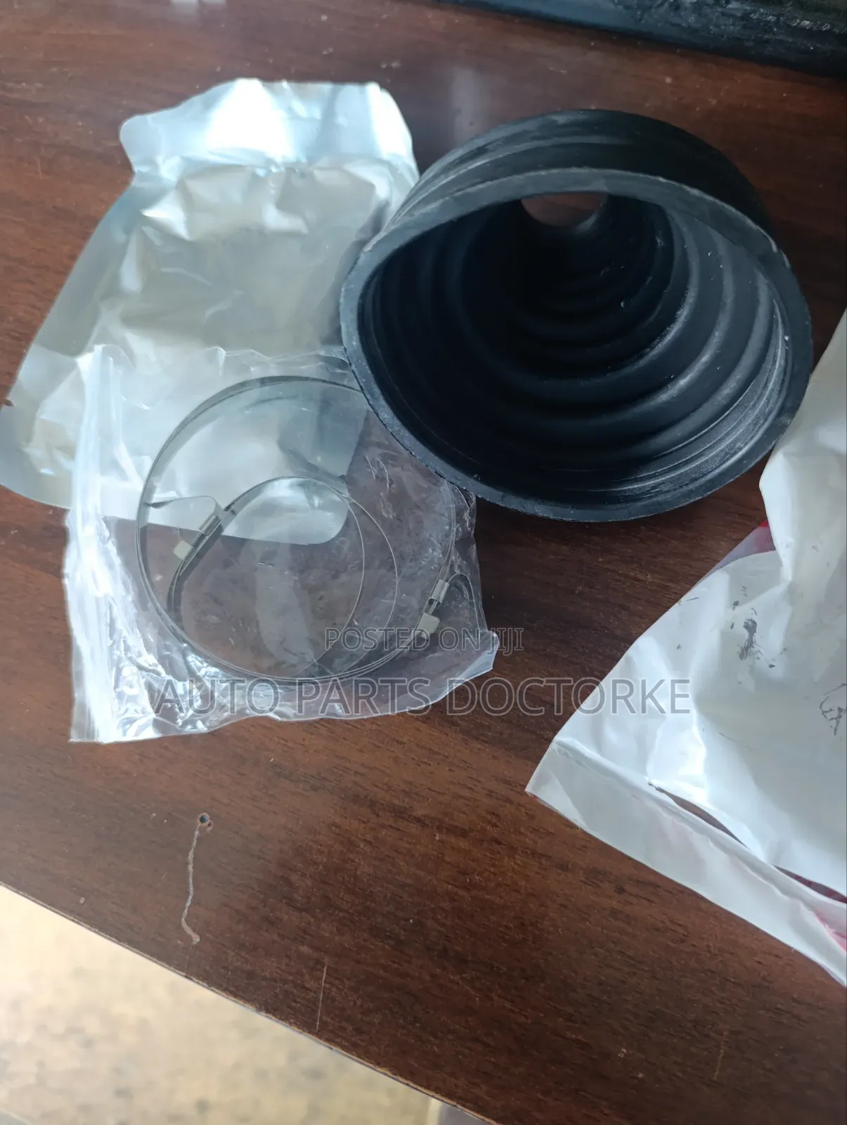 Honda Cr-v 2017-20 Front Outer Cv Boot
