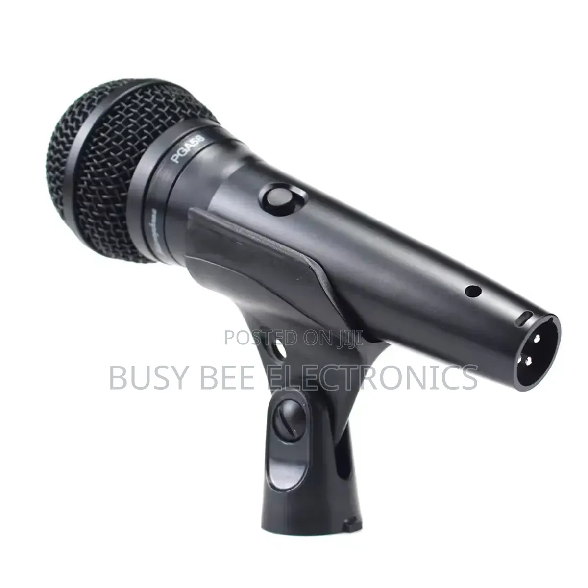 Pga58-XLR Wired Cardioid Condenser Microphone