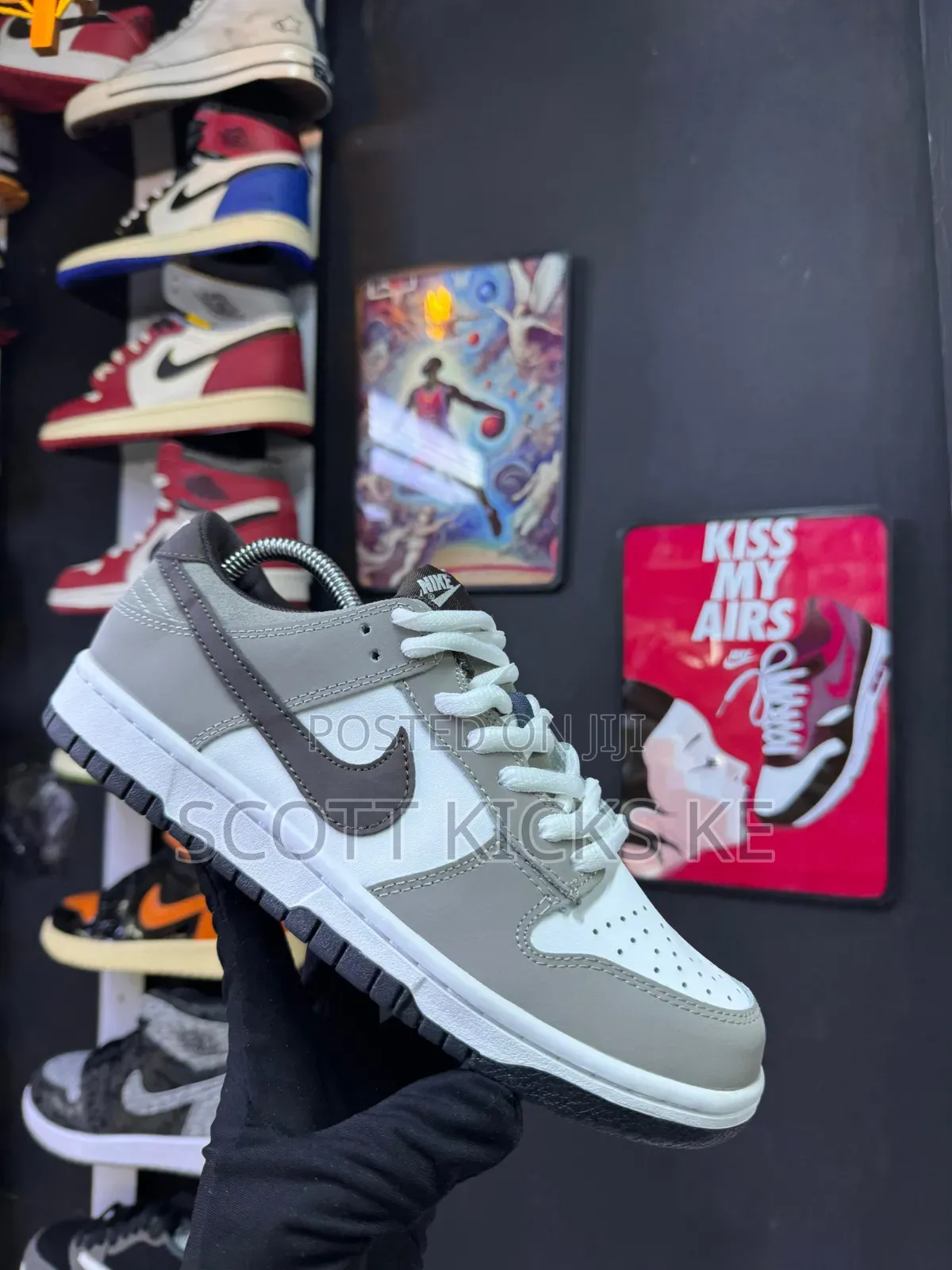 Nike Dunk Low “Diffused Taupe Colourway”
