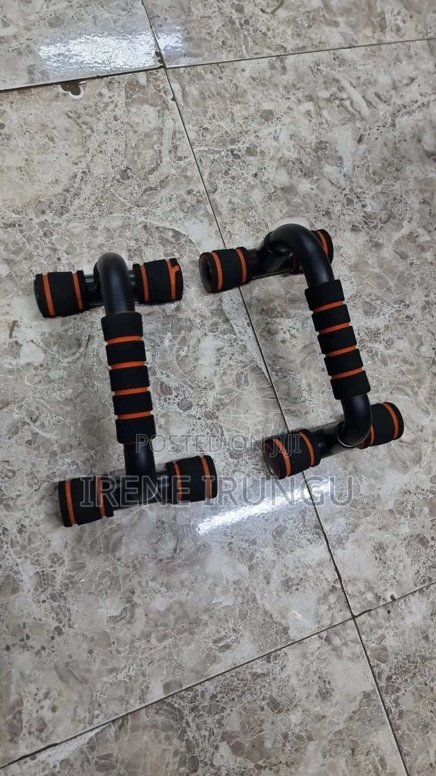 Push Up Bars- Exercise Push Up Bars