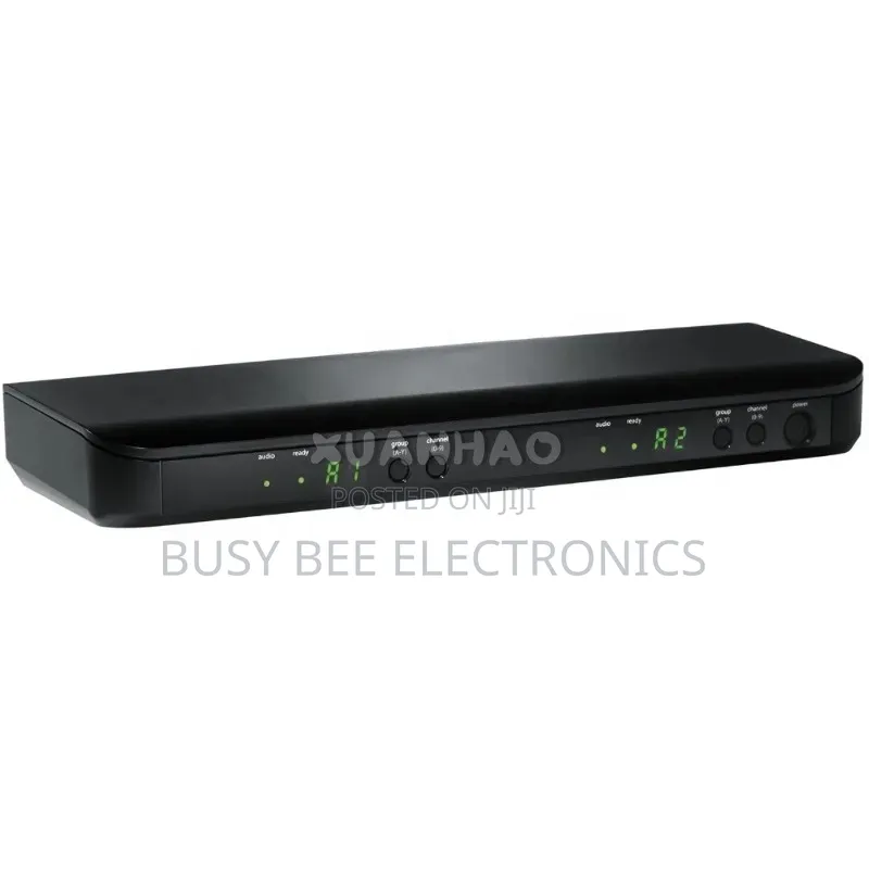 Dual Vocal Wireless System Blx288/ Beta58