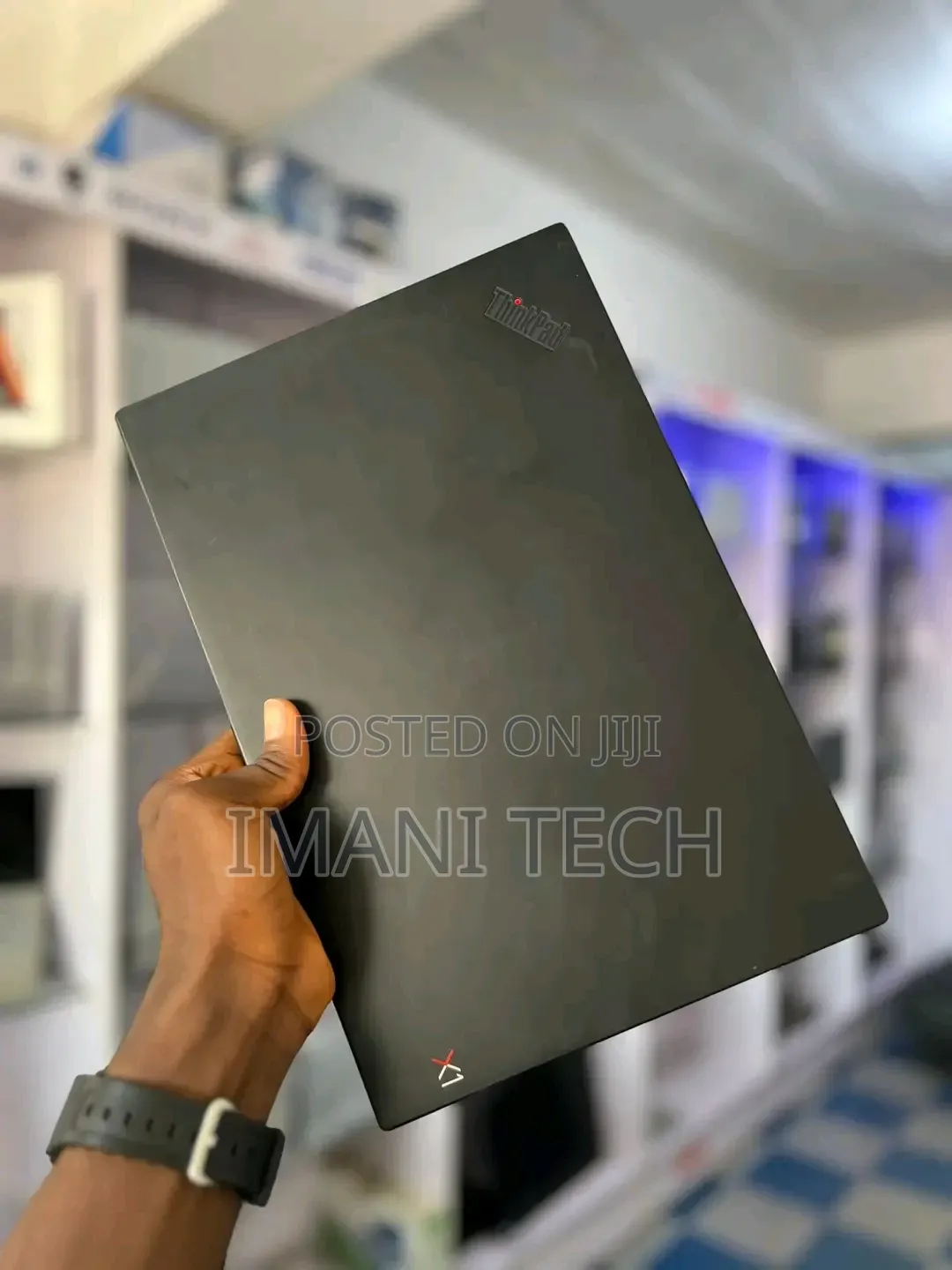 Laptop Lenovo ThinkPad X1 Carbon 16GB Intel Core i7 SSD 256GB