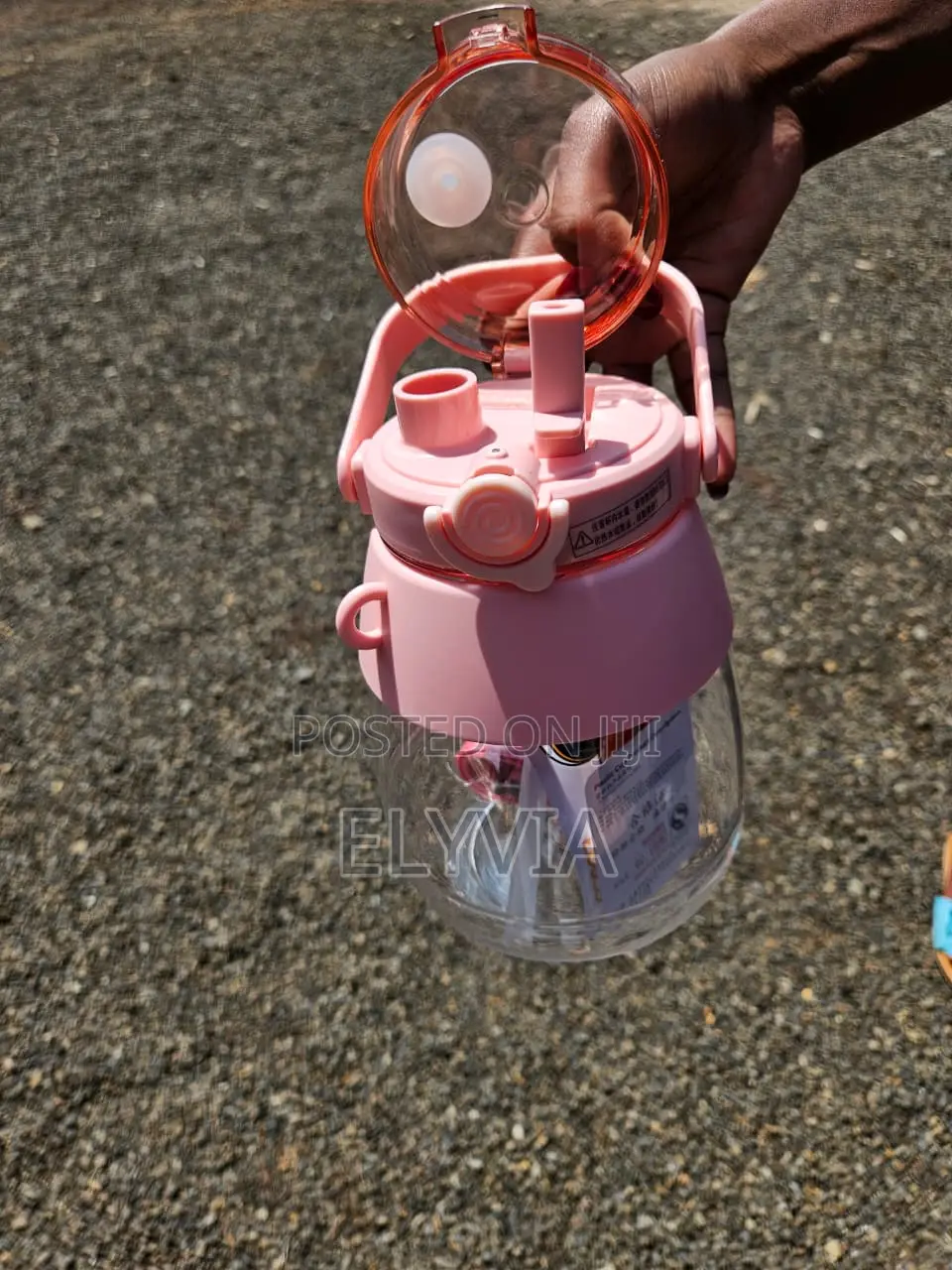 Water Bottle