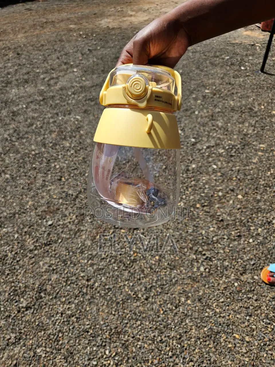 Water Bottle