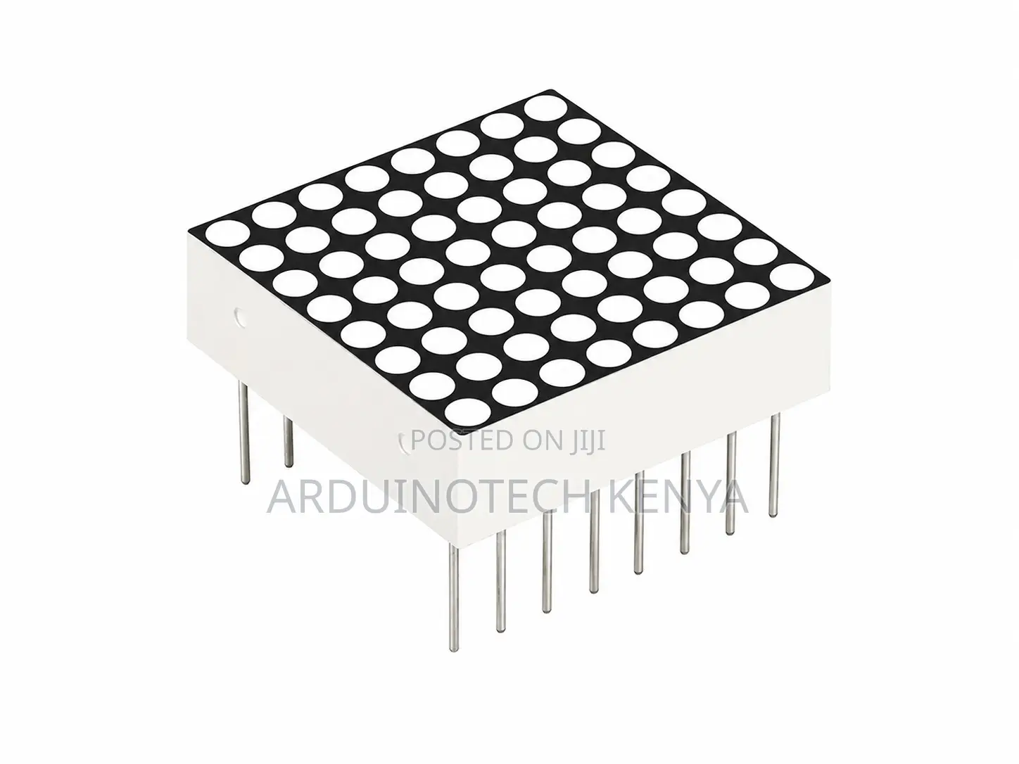 8×8 Led Dot Matrix Display.