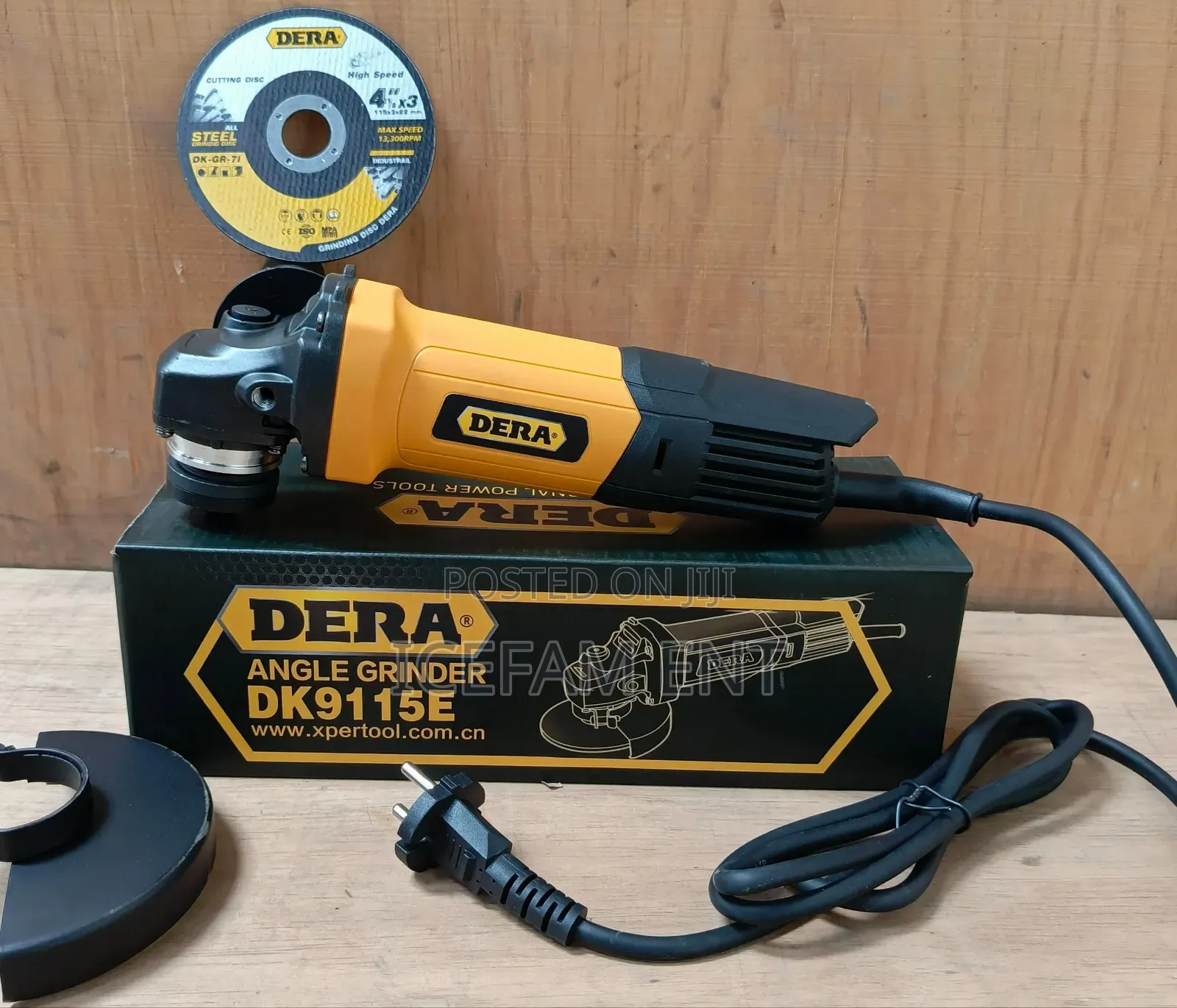 Dera Electric Angle Grinder/4" Electric Angle Grinder