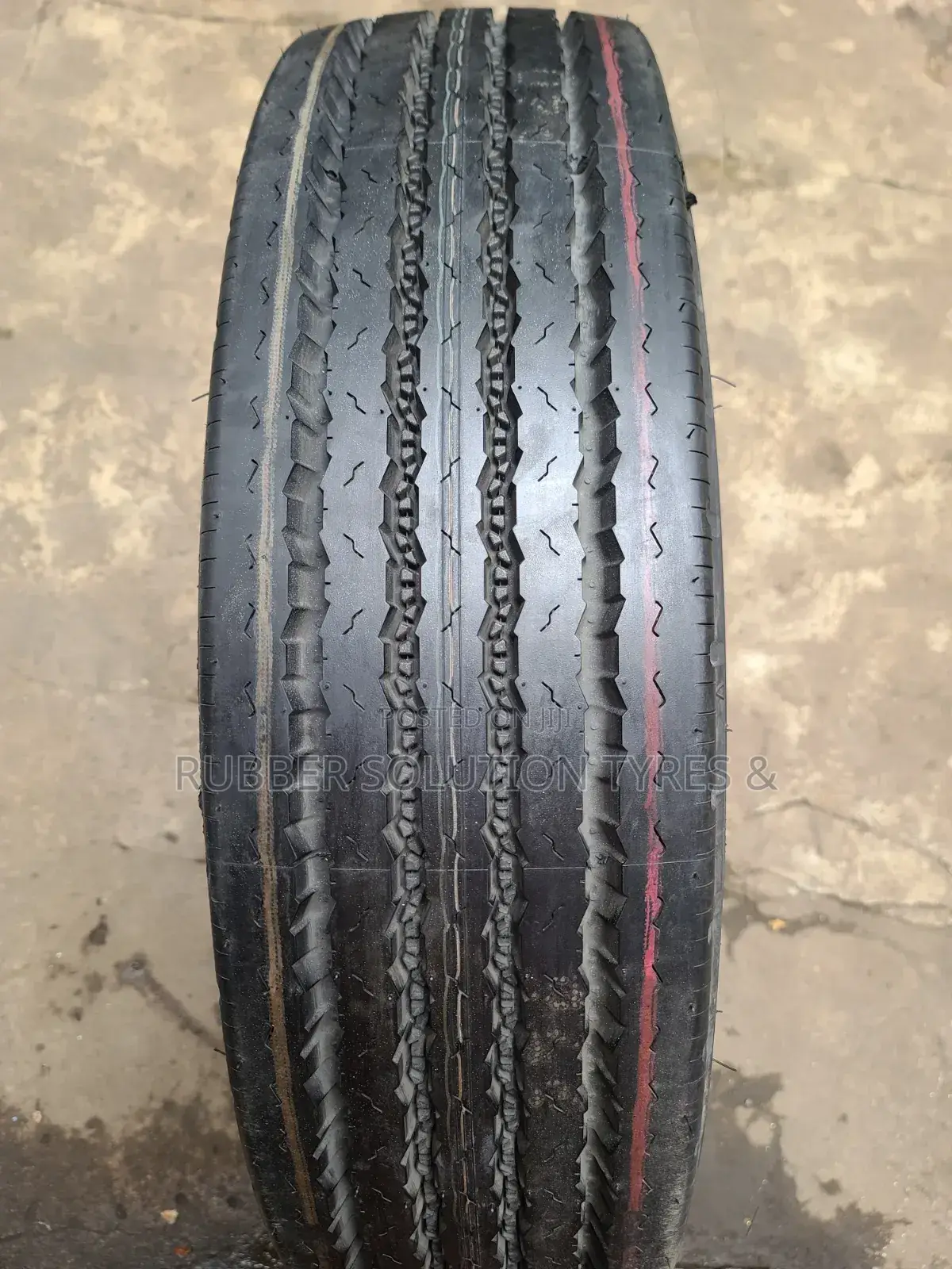 9.5 R17.5 Bridgestone Tyres R294 Made in Japan
