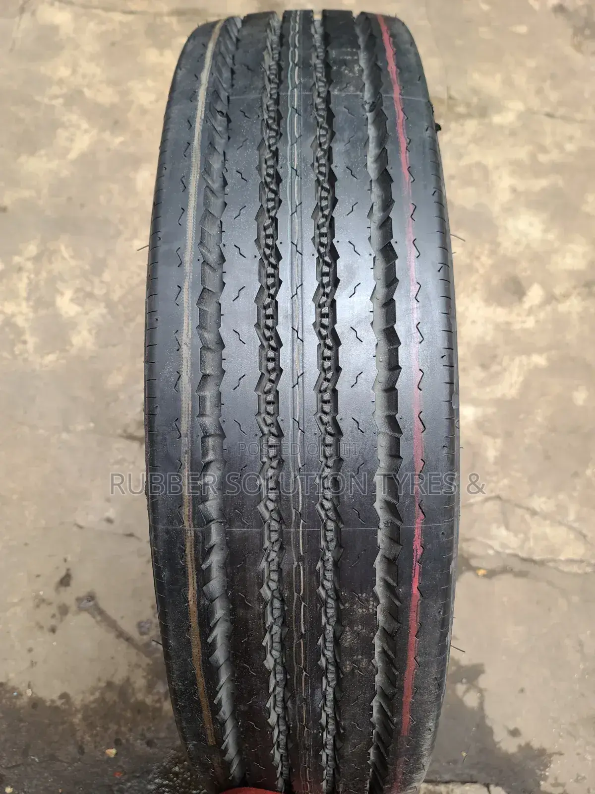 9.5 R17.5 Bridgestone Tyres R294 Made in Japan