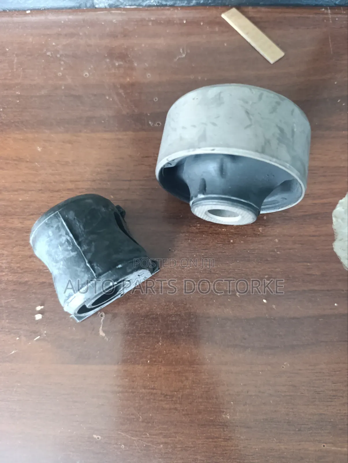 Honda Vezel Front Bushes