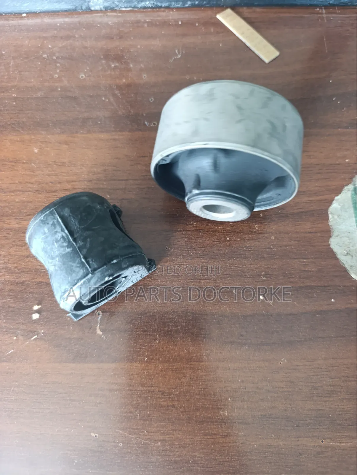 Honda Vezel Front Bushes