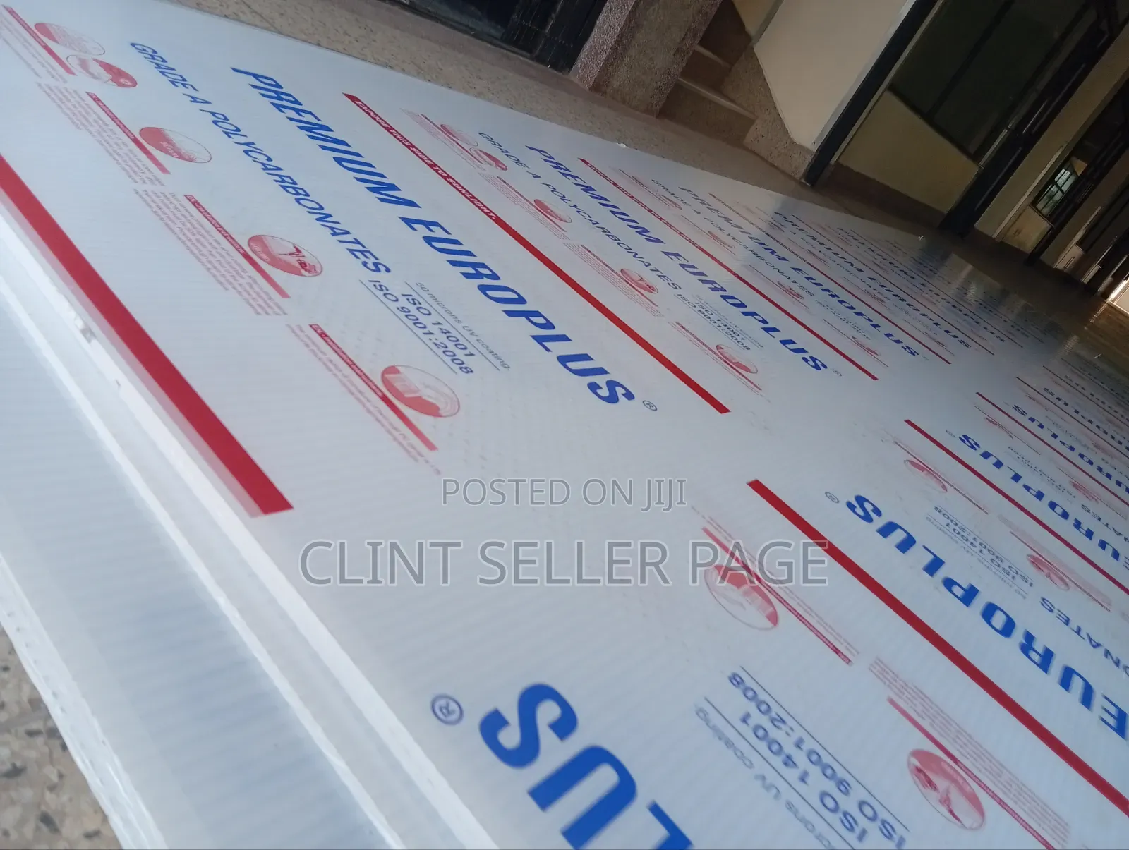 Impact Resistant Polycarbonate Sheets