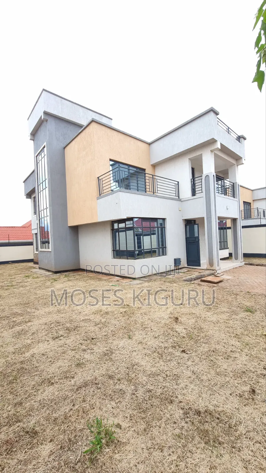 4bdrm Maisonette in Kenyatta Road for rent