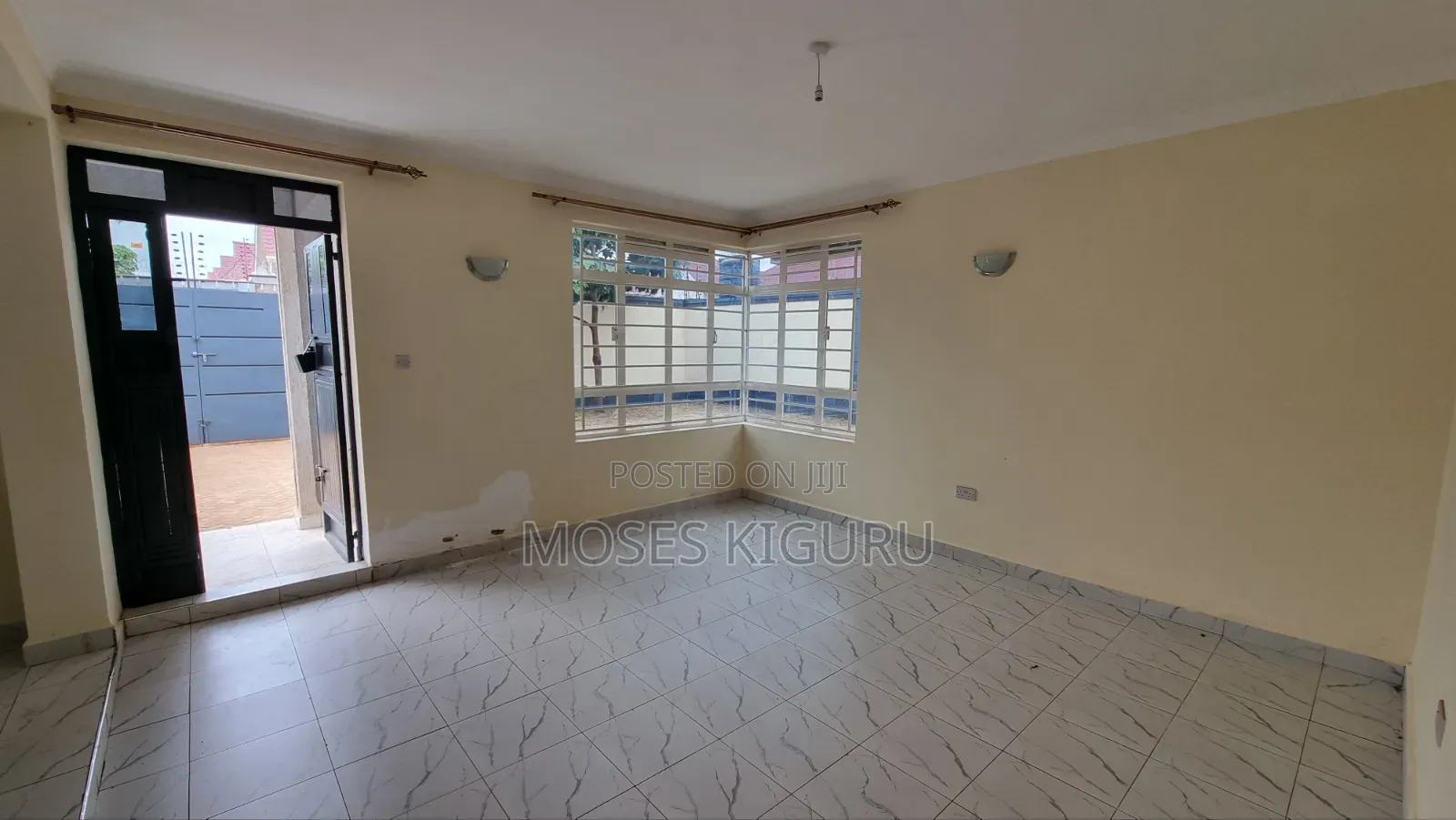 4bdrm Maisonette in Kenyatta Road for rent