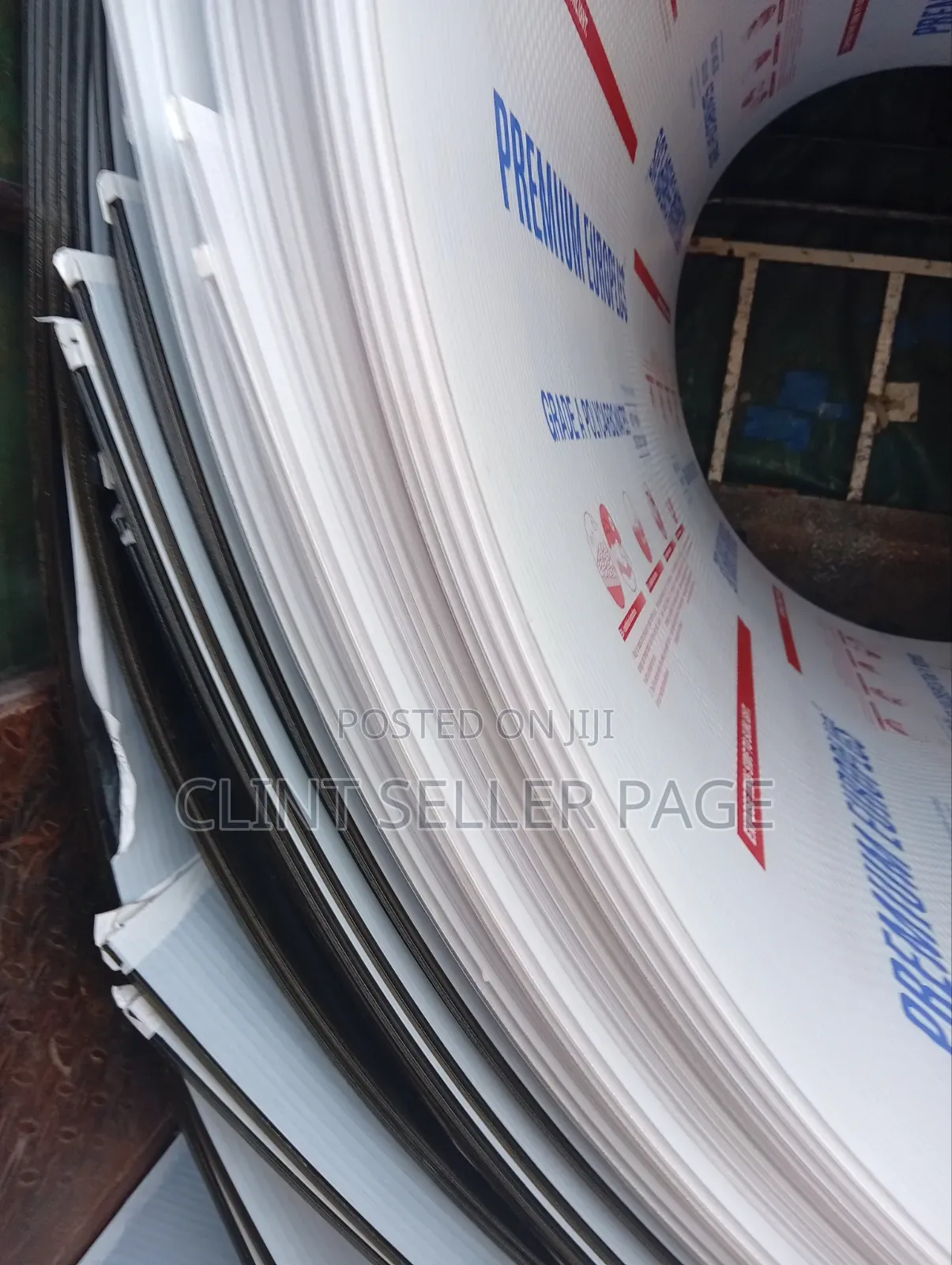 Industrial Roofing Polycabonate Sheets