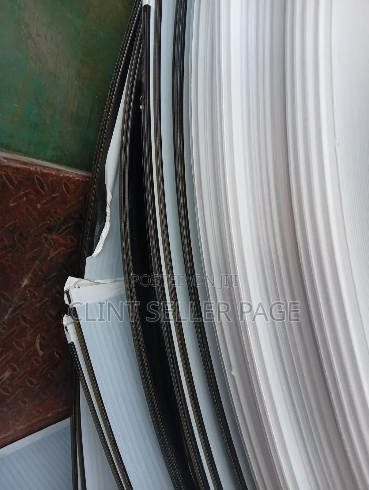 Industrial Roofing Polycabonate Sheets
