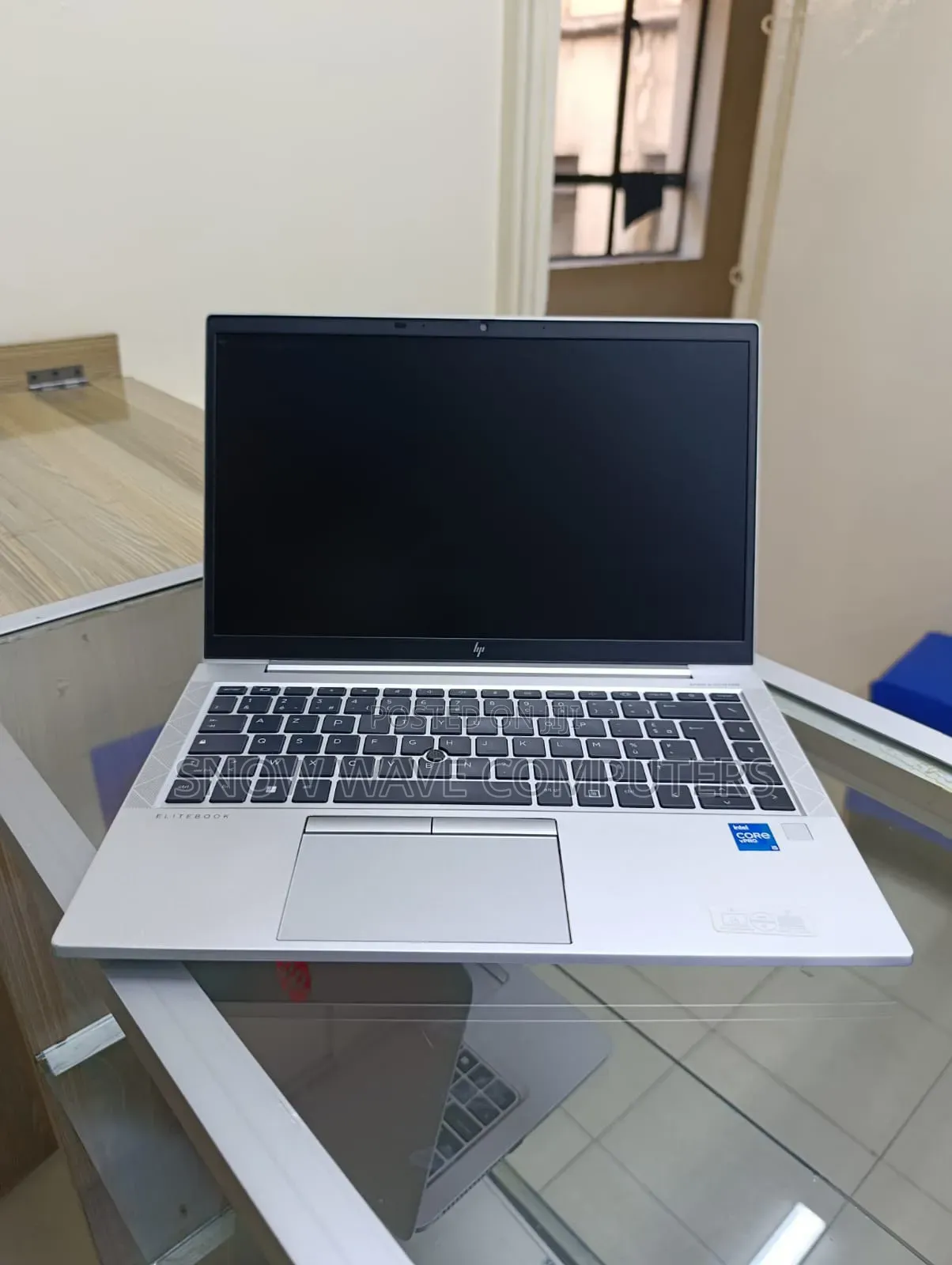 Laptop HP EliteBook 840 G8 8GB Intel Core i5 SSD 256GB