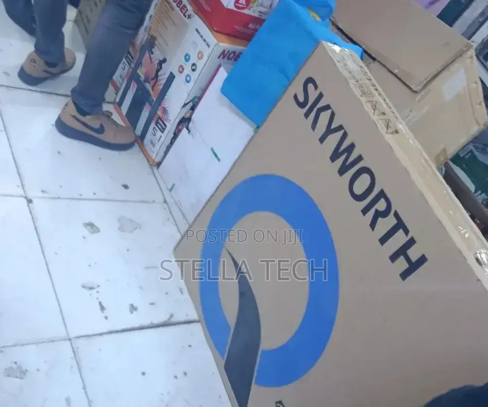 Skyworth 55 Inches Google Tv