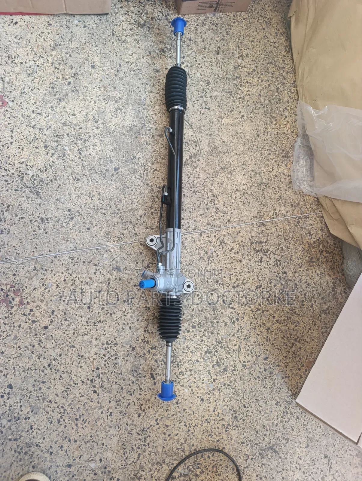 Honda Cr-v Rd1 Steering Rack