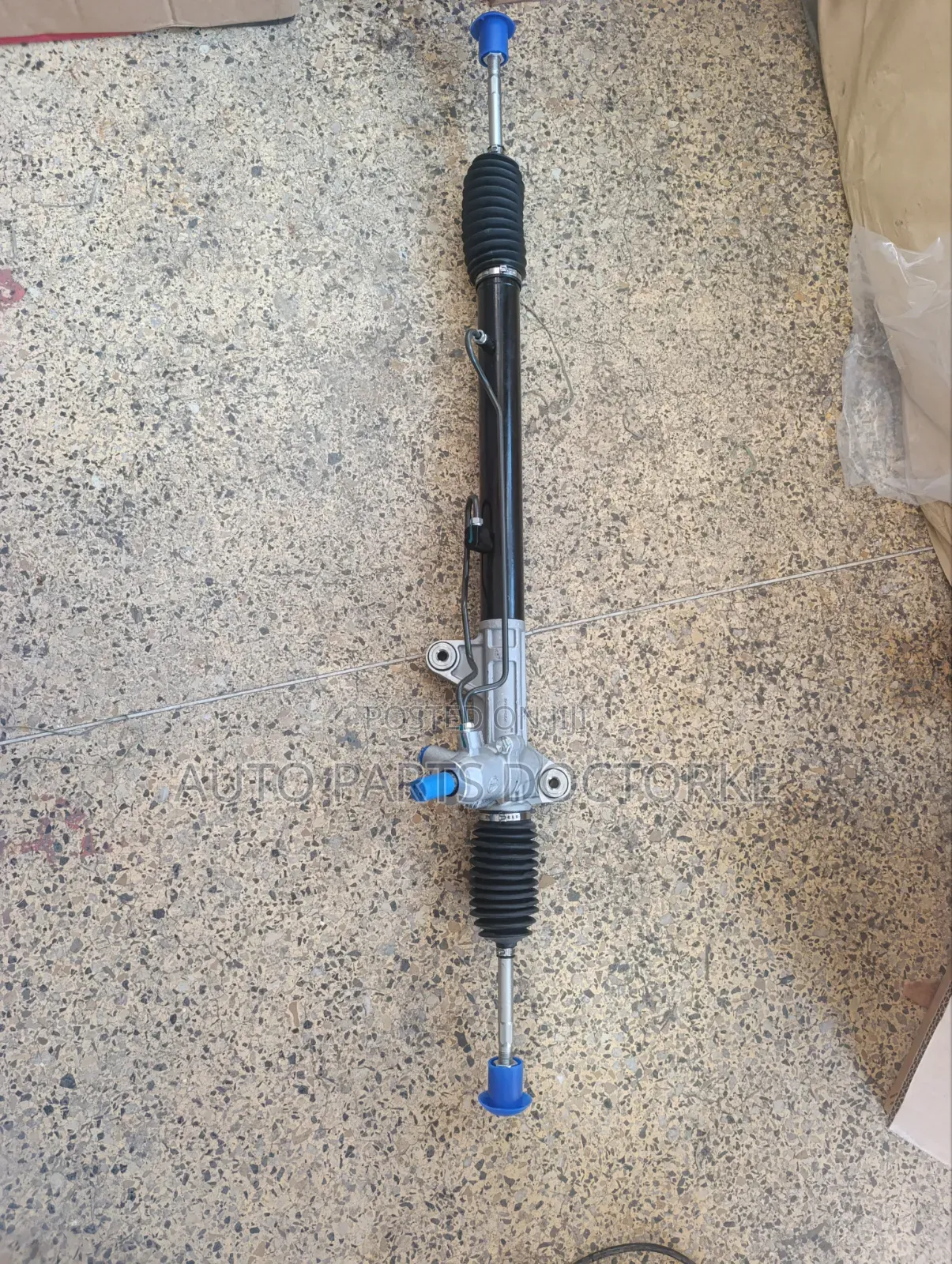 Honda Cr-v Rd1 Steering Rack