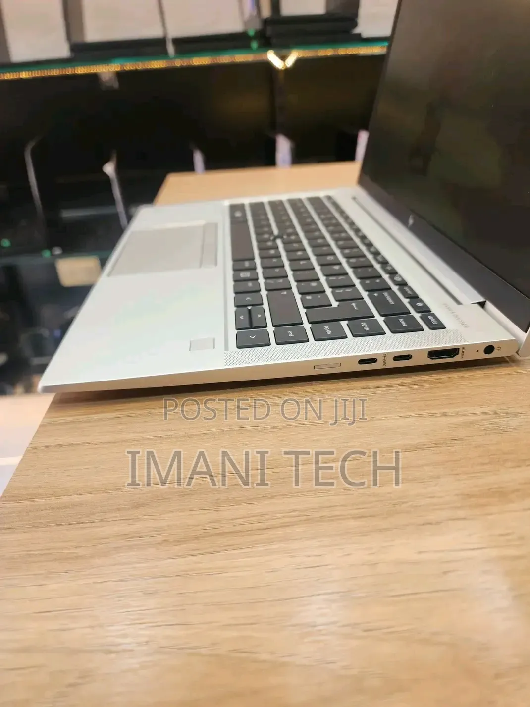 Laptop HP EliteBook 745 G6 8GB AMD Ryzen 5 SSD 256GB